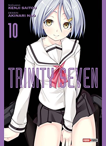 Trinity Seven — Tome 10