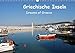 Produktbild Griechische Inseln (Wandkalender 2019 DIN A3 quer): Dreams of Greece (Monatskalender, 14 Seiten ) (CALVENDO Orte)