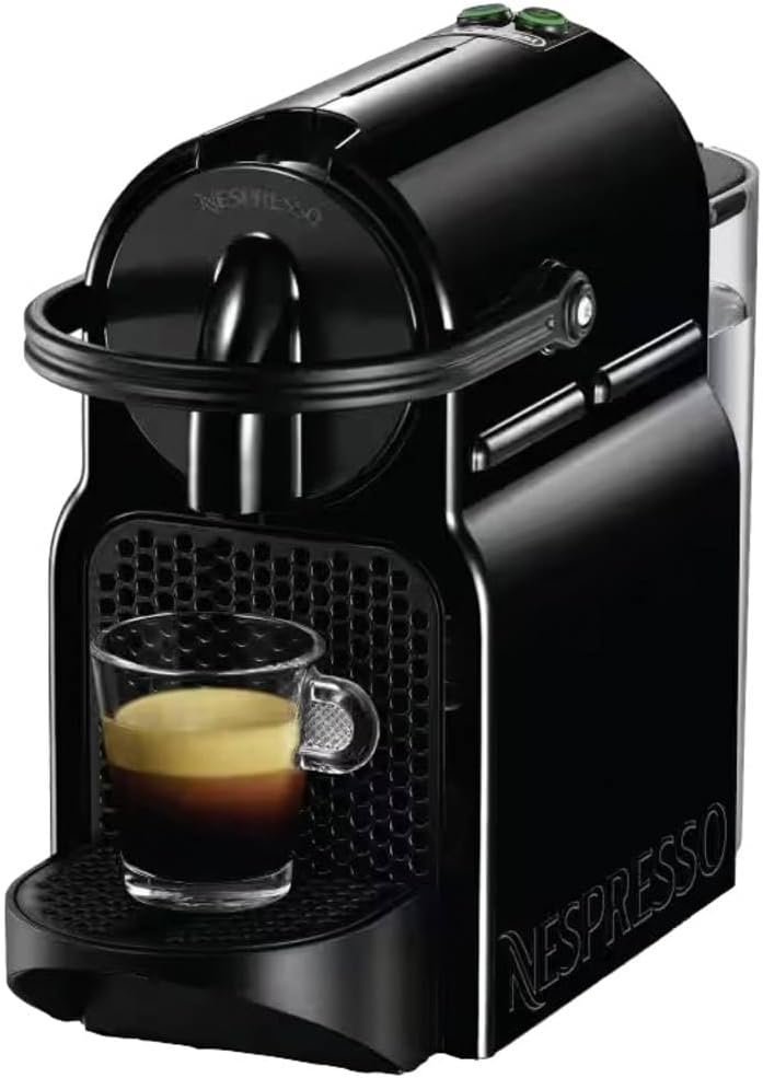 Dossier Complet & Guide Pratique : Nespresso Inissia EN80 B Macchina per Caffè E