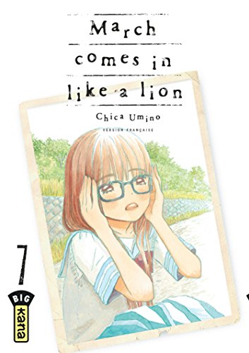 March comes in like a lion — Tome 7