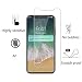 Produktbild Muetoo® iPhone 8 Panzerglas Schutzfolie (3D Glas), Nur 0.2mm für besseres Gefühl und 9H Härte, Muetoo® Edition 3D Vollständige Abdeckung Panzerglas Schutzfolie für iPhone 8. (1 Stück, durchsichtig)