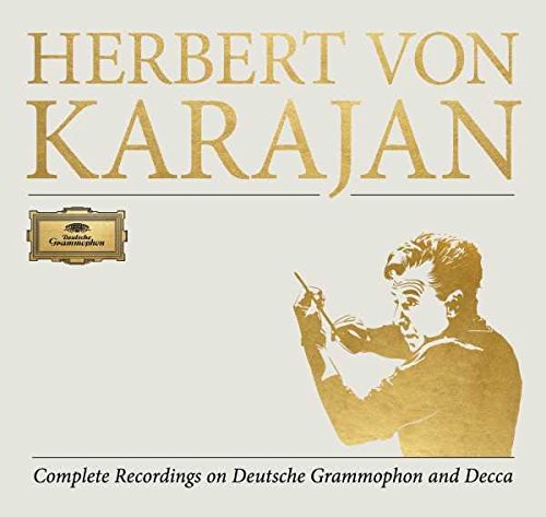 Herbert von Karajan - Complete Recordings On Deutsche Grammophon And Decca