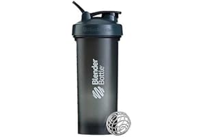 Blender Bottle Pro45 - Protéine Shaker / Bouteille d'eau (1300ml)