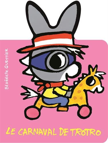 couverture de : Le carnaval de Trotro