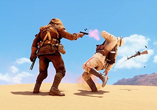 Preisvergleich Produktbild Battlefield 1 Poster