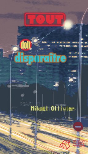 couverture de : Tout doit dispara℗tre