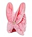 Bath Towel Hair Dry Hat Cap Hair Drying Towel Lady Bath Tool Rabbit Pink