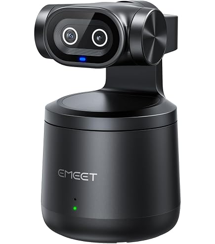Logitech Mevo Start Wireless Live Streaming Camera for Creators