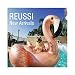Produktbild Rose gold flamingo Pool Riesiger aufblasbarer Float- Giant Raft Inflatable for Relaxing Days Beach and Lake 150 * 150 * 86cm Upgraded version(rose gold flamingo "150cm)