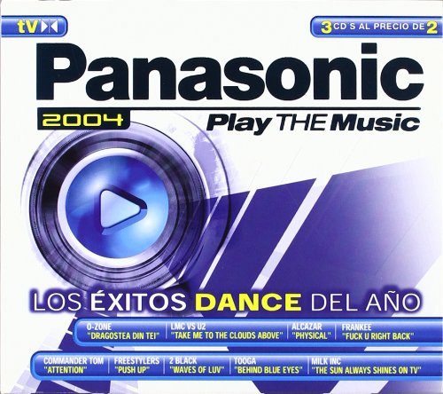 Preisvergleich Produktbild Panasonic 2004