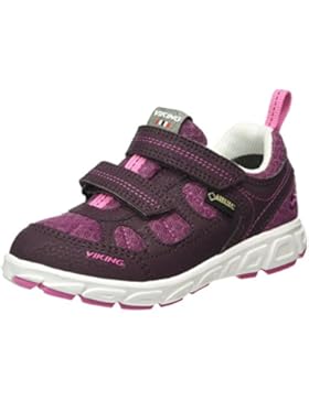 Viking Unisex-Kinder Ludo Low-Top