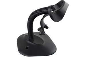 PARTSHE Adjustable Gooseneck Stand Holder for Motorola Symbol LS2208 Barcode Scanner Reader 20-61019-02R