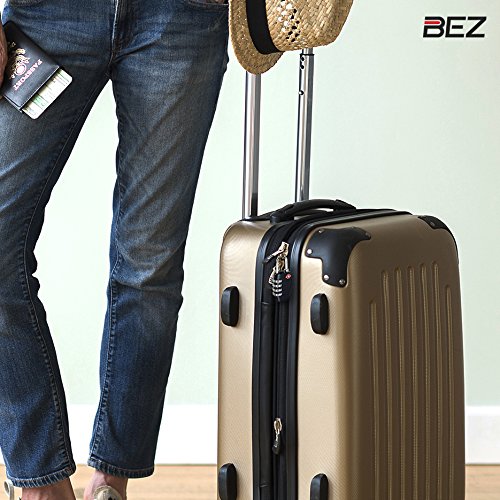 Bez TSA Gepäckschloss - 3