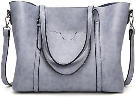 Dehutin Fashion Top-Handle Bags For Women Leather Shoulder Bags Crossbody Bages Totes