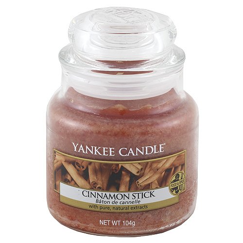 Yankee Candle 8566 Housewarmerglas 105g Cinnamon Stick