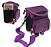 Produktbild Navitech violet Digital Kamera Tasche Abdeckung für den Panasonic Lumix DC-GH5MEG-K system camera