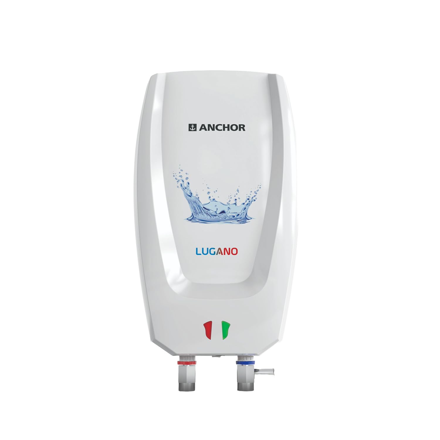 ANCHOR By Panasonic Lugano 3L Geyser Review: Instant Wall Mount Water Heater with 4 Level Safety