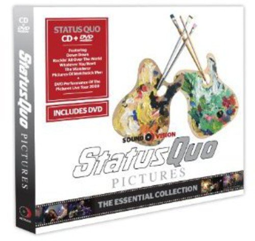 Pictures: The Essential Collection [CD + DVD]