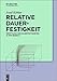 Relative Dauerfestigkeit: Ermittlung der Dauerfestigkeiten im ppm-Bereich by Josef Köhler