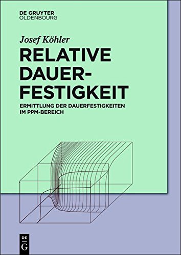 Relative Dauerfestigkeit: Ermittlung der Dauerfestigkeiten im ppm-Bereich