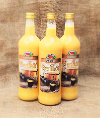 Preisvergleich Produktbild Eierlikör 0,7l aus unserem Hofladen