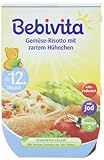 Bebivita Gemüse-Risotto plus Huhn 1570 - 2