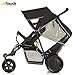 Hauck Freerider Stroller - Black (inc raincover)