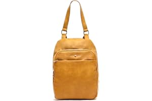 MISAKO - Bolso mochila antirrobo de mujer casual - Pequeña y espaciosa