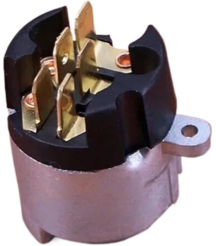 Interruptor De Contacto De Encendido Para Nissan - Número 48750-BC60A, Compatible Con Micra, Qashqai, Cabstar