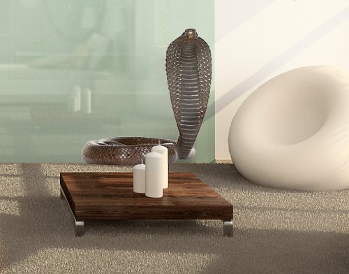 Preisvergleich Produktbild FensterSticker No.455 Egyptian Cobra