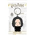 HARRY POTTER Rubber Keyring Severus Snape Chibi - Official Merchandise