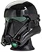 Price comparison product image Disney Star Wars Full Size Trooper Bluetooth Speaker, Black