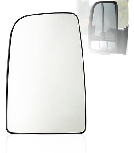 Wing Mirror Unit LH Fit Mercedes Sprinter CHASSIS CAB 12 to 18 LONG ARM ELECTRIC Wing Mirror Unit LH Fit Mercedes Sprinter CHASSIS CAB 12 to 18 LONG ARM ELECTRIC