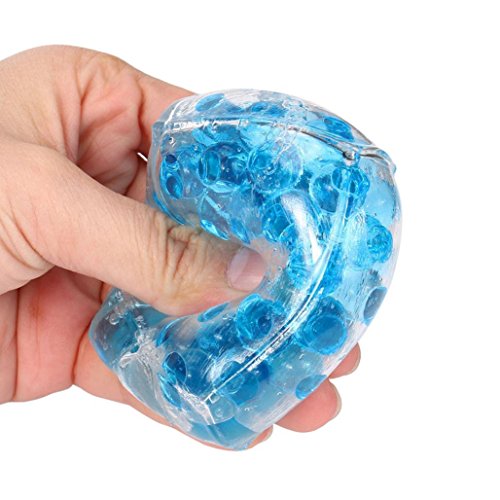 clay stress ball