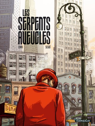 couverture de : Les serpents aveugles