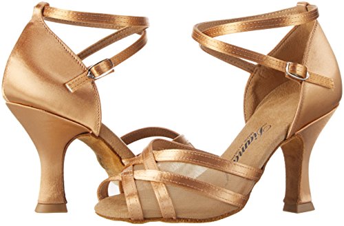 Diamant Damen Tanzschuhe 035-108-087 Standard & Latein - 5