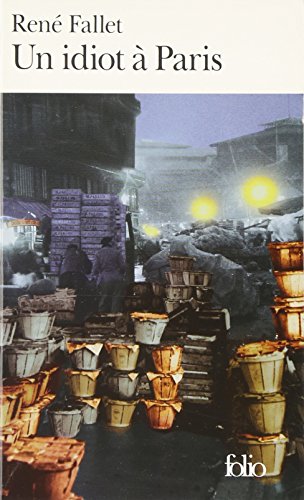 couverture de : Un Idiot &agrave; Paris