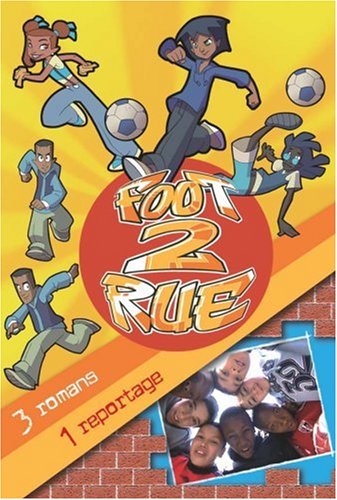 couverture de : Foot 2 rue