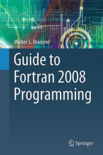Download Guide to Fortran 2008 Programming