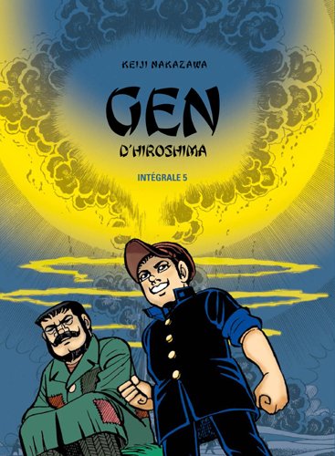 Gen d'Hiroshima — Tome 5