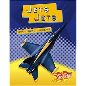 Jets/Jets (Blazers Bilingual)