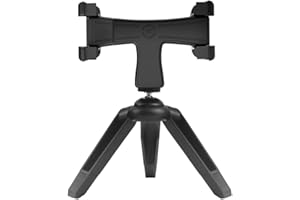 Celly Soporte TRIPODE Mesa Plegable 360º TELEFONO