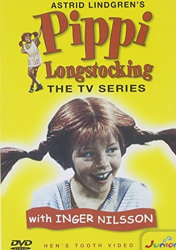 Pippi Longstocking -The TV Series [DVD] [Region 1] [NTSC]