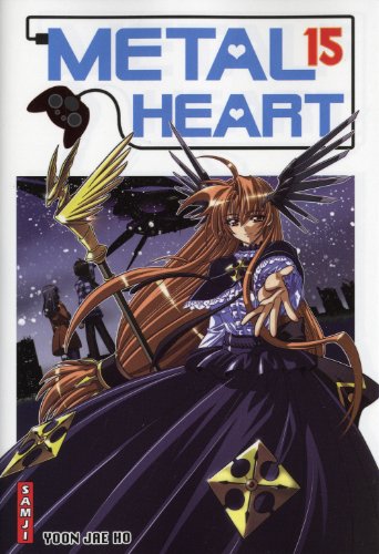 Metal Heart — Tome 15