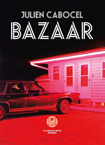 couverture de : Bazaar