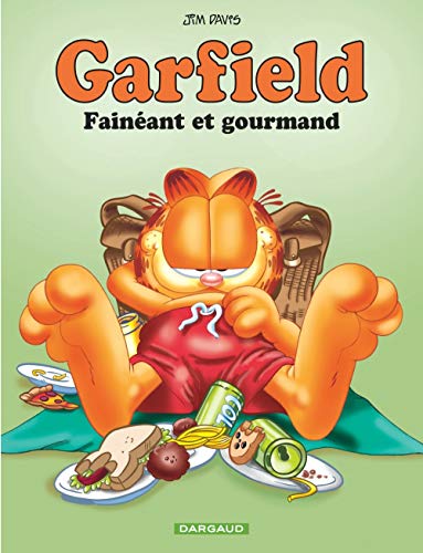 Télécharger Garfield - tome 12 - Fainéant et gourmand Livre PDF Gratuit