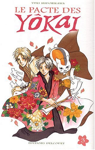 Le pacte des yôkai — Tome 3