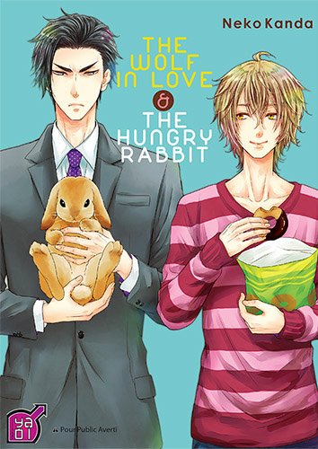 The Wolf in Love and the Hungry Rabbit — Tome 0