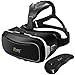 DMG Virtual Reality Headset with Advanced Controller, DMG 3D VR Adjustable Glasses Virtual Reality Box for iPhone 7 Plus 6 Plus 6s, all Smartphone RS.1699.00