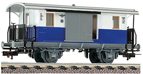 Preisvergleich Produktbild Fleischmann H0 FL GEPÄCKWAGEN, ZUGSPITZBAHN